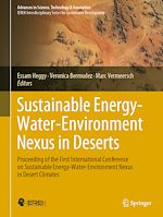 Télécharger le livre :  Sustainable Energy-Water-Environment Nexus in Deserts