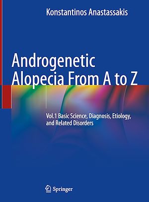 Téléchargez le livre :  Androgenetic Alopecia From A to Z