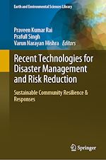 Télécharger le livre :  Recent Technologies for Disaster Management and Risk Reduction