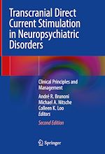 Télécharger le livre :  Transcranial Direct Current Stimulation in Neuropsychiatric Disorders