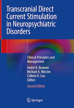 Téléchargez le livre :  Transcranial Direct Current Stimulation in Neuropsychiatric Disorders