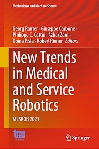 Télécharger le livre :  New Trends in Medical and Service Robotics