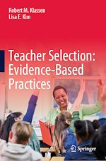 Télécharger le livre :  Teacher Selection: Evidence-Based Practices