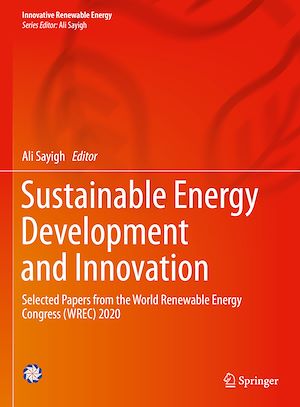 Téléchargez le livre :  Sustainable Energy Development and Innovation