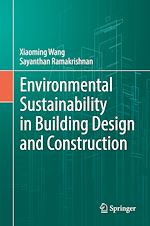 Télécharger le livre :  Environmental Sustainability in Building Design and Construction