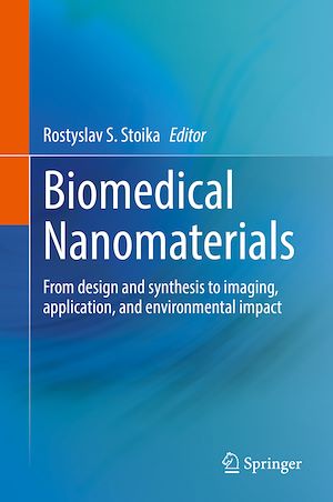 Téléchargez le livre :  Biomedical Nanomaterials