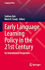 Télécharger le livre :  Early Language Learning Policy in the 21st Century