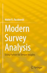 Télécharger le livre :  Modern Survey Analysis