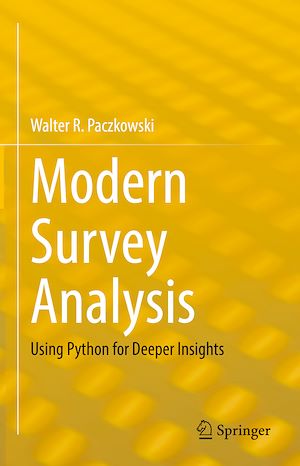 Téléchargez le livre :  Modern Survey Analysis