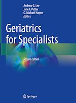Télécharger le livre :  Geriatrics for Specialists