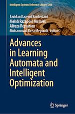 Télécharger le livre :  Advances in Learning Automata and Intelligent Optimization