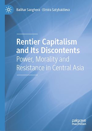 Téléchargez le livre :  Rentier Capitalism and Its Discontents