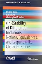 Télécharger le livre :  (In-)Stability of Differential Inclusions