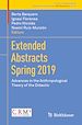 Télécharger le livre :  Extended Abstracts Spring 2019