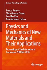 Télécharger le livre :  Physics and Mechanics of New Materials and Their Applications
