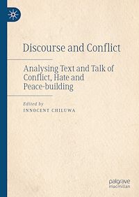 Téléchargez le livre :  Discourse and Conflict