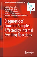 Télécharger le livre :  Diagnostic of Concrete Samples Affected by Internal Swelling Reactions