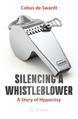 Téléchargez le livre :  Silencing a Whistleblower