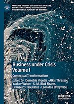 Télécharger le livre :  Business Under Crisis Volume I