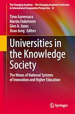 Télécharger le livre :  Universities in the Knowledge Society