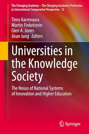 Téléchargez le livre :  Universities in the Knowledge Society