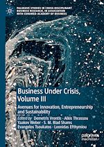 Télécharger le livre :  Business Under Crisis, Volume III