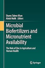 Télécharger le livre :  Microbial Biofertilizers and Micronutrient Availability