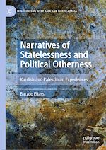 Télécharger le livre :  Narratives of Statelessness and Political Otherness