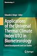 Télécharger le livre :  Applications of the Universal Thermal Climate Index UTCI in Biometeorology