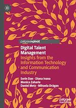 Télécharger le livre :  Digital Talent Management