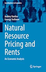 Télécharger le livre :  Natural Resource Pricing and Rents