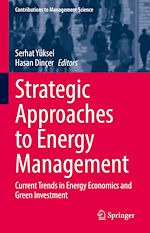Télécharger le livre :  Strategic Approaches to Energy Management