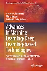 Télécharger le livre :  Advances in Machine Learning/Deep Learning-based Technologies