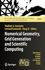 Download this eBook Numerical Geometry, Grid Generation and Scientific Computing