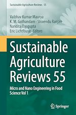 Télécharger le livre :  Sustainable Agriculture Reviews 55