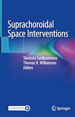 Télécharger le livre :  Suprachoroidal Space Interventions