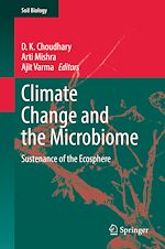 Télécharger le livre :  Climate Change and the Microbiome