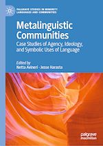 Télécharger le livre :  Metalinguistic Communities