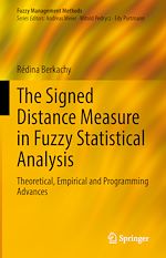 Télécharger le livre :  The Signed Distance Measure in Fuzzy Statistical Analysis