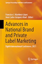 Download this eBook Advances in National Brand and Private Label Marketing