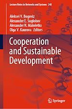 Télécharger le livre :  ?ooperation and Sustainable Development
