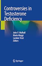 Télécharger le livre :  Controversies in Testosterone Deficiency