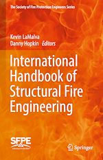 Télécharger le livre :  International Handbook of Structural Fire Engineering