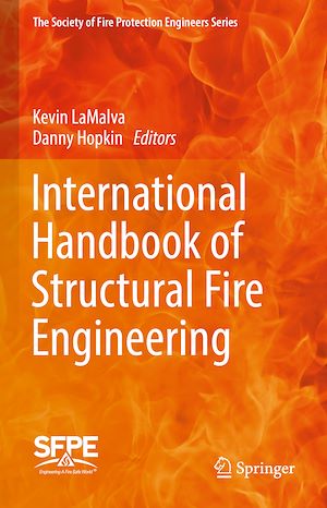 Téléchargez le livre :  International Handbook of Structural Fire Engineering