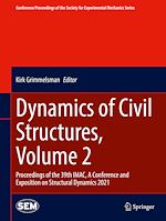 Télécharger le livre :  Dynamics of Civil Structures, Volume 2