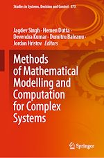 Télécharger le livre :  Methods of Mathematical Modelling and Computation for Complex Systems