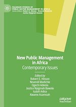 Télécharger le livre :  New Public Management in Africa