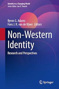 Téléchargez le livre :  Non-Western Identity