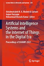 Télécharger le livre :  Artificial Intelligence Systems and the Internet of Things in the Digital Era