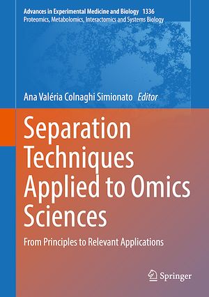 Téléchargez le livre :  Separation Techniques Applied to Omics Sciences
